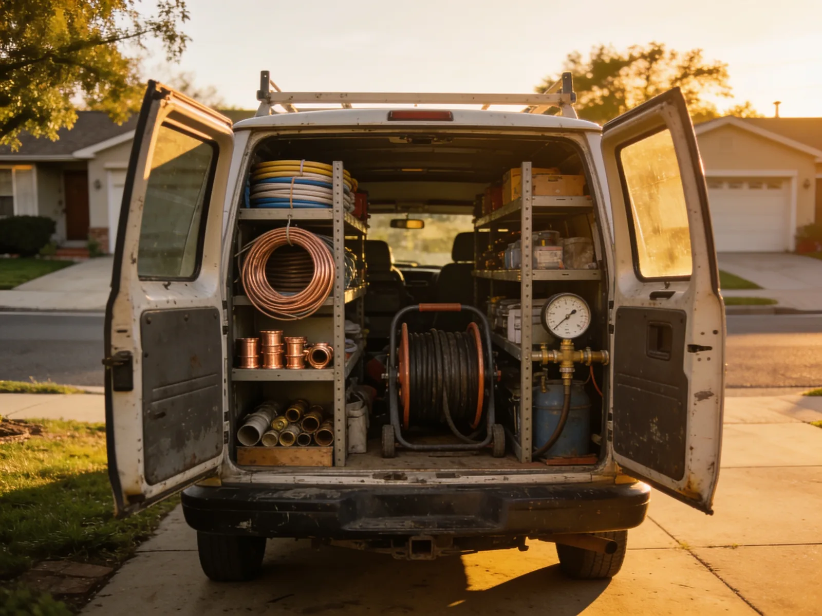 Emergency Plumber company in Paxton, IN